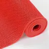 Tapete de plástico PVC perforado para baño, inodoro, cocina, ducha, bloqueo de agua, impermeable, drenaje, tapete de piso, piscina, tapete antideslizante para pies