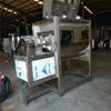 Misturador de pó de medicina tradicional chinesa de Dongguan máquina misturadora de tempero horizontal 304 misturador de alimentos de aço inoxidável