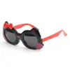 Gafas de Sol Hello Kitty para Niños, Gafas de Sol Lindas con Lazo Protección UV, Gafas de Sol para Tomar Fotos