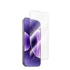 Adecuado para Xiaomi 17Promax Protección de Pantalla Completa Borde Curvo Vidrio de Aluminio Alto Alta Definición Alta Transparencia Anti-Espía Anti-Polvo Película Templada