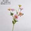 Bafuya Girassol Flor Artificial Decoração Artesanato Estilo INS Plantas Verdes Transfronteiriças Atacado Fabricante Flores Artificiais Casamento