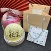 Adornos de oro puro 999, boda feliz, monedas de oro, regalos del Día de San Valentín, transmisión en vivo, regalos festivos