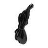Presilha de Cabelo Banana para Gravata Borboleta Transfronteiriça, Presilha Vertical Simples para Mulheres, 11,5 cm, Presilha Grande Torcida para Rabo de Cavalo Alto