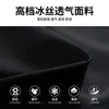 Shorts Esportivos Transfronteiriços Femininos Verão Secagem Rápida Solto Casual Corrida Calça de Cinco Pontos Verão Tamanho Plus Fino Shorts Pretos