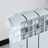 Radiador Bimetálico de Aluminio Fundido a Presión 8085 Personalizado Radiador de Ingeniería Doméstica Fabricante Mayorista de Radiadores