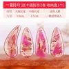 Unhas de Guzheng para Crianças, Unhas Especiais para Prática de Adultos, Unhas Artificiais de Qualidade para Performance, Artefato de Tremor de Dedos, Acessórios para Instrumentos Musicais