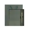 Cuaderno de cuero suave de sarga tamaño A5 transfronterizo, bloc de notas de oficina de negocios personalizado, cuaderno de regalo escolar y para empresa