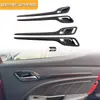Aplicável a 24 Modelos de Mg Zs, Moldura Especial para a Alavanca de Câmbio Interna, Saída de Ar, Apoio de Braço Interno, Tira de Acabamento do Console Central, Modificação para Volante à Direita