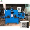Máquina Formadora Automática de Hebillas Metálicas, Máquina Plegadora de Hebillas Circulares, Equipo Pequeño Horizontal para Hebillas de Correa de Fibra