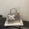 2026 Verano Nueva Moda Elegante Texturizado Simple Diseño de Nicho Versátil Bolso de Hombro Cruzado Pequeño Cuadrado