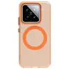 Capa de Celular Magnética Fosca Colorida Candy para Xiaomi Poco X8Pro Max C85 Airbag Anti-Queda Capa Protetora