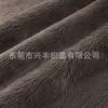 Tela de manta repelente al agua con altura de pelo de 15 mm 73 colores muñeco de anime juguete textiles para el hogar material para zapatos tela de pelo de conejo felpa larga