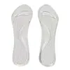 Fabricante Personalizado Soporte de Arco Transparente Almohadilla de Siete Puntos Almohadilla de Soporte para Pie Plano Tacón Alto Antideslizante Antidesgaste Almohadilla para Arco del Pie de Mujer