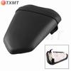 Adequado para Yamaha YZF-R1 R1 07-08 bolsa de assento traseiro almofada de assento traseiro bolsa de assento traseiro assento de couro