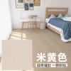 Alfombra autoadhesiva transfronteriza para dormitorio, sala de estar, área grande cubierta con felpudo, engrosada, resistente al desgaste, pegatinas para piso para hogar y oficina