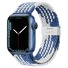 Correa de reloj para Apple S9 hebilla lazo apple iwatch987654 reloj ultra2 tejido de nailon
