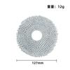 Para accesorios del robot aspirador Roborock Q revo curv piedra P20 PRO filtro cepillo principal paño lateral bolsa