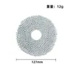 Adecuado para Accesorios de Aspiradora Stone G20S Ultra Cepillo Principal Saros 10R, Bolsa de Polvo Lateral, Filtro, Cepillo de Limpieza