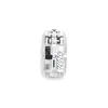 Ratón Bluetooth Inalámbrico Transparente Carga Silencioso para Tableta Portátil Oficina Hogar Ratón Inalámbrico 2.4g para Videojuegos