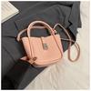 Bolso Cubo de Gran Capacidad de Alta Gama, Moderno y Elegante para Mujer, Nuevo Bolso de Hombro Sencillo Primavera/Verano 2026 para Mujer
