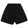 Calções de Praia Coloridos Dopamina de Verão Respiráveis Esportivos de Ciclismo Largos Casuais Secagem Rápida Shorts Unissex Cor Sólida Comprimento do Joelho Shorts