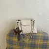 Elegante Bolso para el Trabajo para Mujer, Nuevo Otoño 2026 Acolchado con Cadena para Hombro y Axila, Bolso Cruzado Tote para el Trabajo