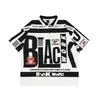 Camiseta Retro Americana con Estampado de Letras para Hombre Estilo Nuevo Camisa Polo de Verano para Pareja Camiseta de Verano para Hombre de Manga Corta