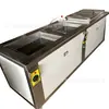 Máquina de Limpeza Ultrassônica Resistente a Ácido e Alcalino de Tanque Único, Máquina de Limpeza para Remoção de Óleo e Cera