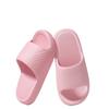 Pantuflas eva para el hogar, para interiores, hotel, baño, ducha, antideslizantes, suela gruesa, sensación de excremento, sandalias al por mayor