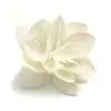 Estilo Fresco y Sencillo Flor Artificial de Muguete Cabeza de Flor DIY Pasador Hanfu Materiales de Flor Accesorios para el Cabello Estilo Antiguo Tocado Flor para Sombrero