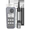 Medidor de pH, medidor de cloro residual, oxígeno disuelto, nitrógeno amoniacal, nitrito, detector de calidad del agua AE86061/86062/86063