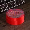 Caja de Pulsera Bordada Avanzada Estilo Chino Pulsera de Cuentas de Buda Caja de Joyería Tapa Cielo y Tierra Caja de Embalaje Redonda de Cerámica de Jade Literario