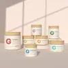 Frascos de Plástico de Fábrica para Mascarillas Capilares, Frascos de Grado Alimenticio para Productos de Cuidado de la Salud, Frascos de Gran Capacidad de Grado Hospitalario para Mascarillas Faciales, Frascos para Mascarillas de Gel Cosmético