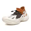 Sapatos Novos da Moda de Outono, Sapatos Casuais, Sapatos Esportivos, Sapatos Casuais Masculinos de Renda com Malha Estilo Coreano da Moda, Sapatos de Pai para Revenda