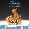 Artesanía Cerámica de Caballo Tang Sanchai Regalos de Negocios Adornos para el Hogar, Oficina, Sala de Estar Regalos Decorativos de Alta Gama