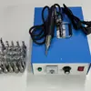 Soldador Ultrassônico de Plástico Portátil 35K Soldador de Ponto de Posicionamento para Correia de Esterco de PP Máquina de Solda a Quente para Modificação de Interior de Carro