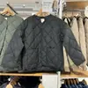 Jaqueta Casaco Acolchoado de Algodão Air Feminino Outono/Inverno 2026 Gola Redonda Solto Casaco de Algodão para Mulheres 469864