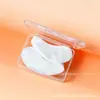 300 Piezas de Parches Desechables para Ojos en Forma de Media Luna en una Caja, Papel de Máscara para Ojos de Tejido No Tejido Amigable con la Piel, Parches para Máscara de Ojos