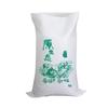 Bolsas de piel de serpiente al por mayor, Bolsas de arroz con estampado de color transparente, Bolsas de embalaje, Bolsas laminadas personalizadas con estampado de color blanco transparente, Bolsas tejidas