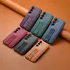 Adecuado para Funda de Teléfono Móvil Samsung S26Ultra, Todo Incluido Anti-Caídas S25Edge Correa de Muñeca Succión Magnética Galaxy S24 Funda Protectora