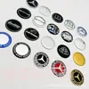 Adequado para Calota de Roda Modificada Mercedes-Benz Etiqueta 56mm Etiqueta Central de Roda de Pneu Brabus Macieira Carlson Etiqueta de Calota