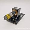 Z-Laser Z40M18B-F-640- 11x11p28 (ZM18RF322) Soporte completo