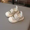 Zapatos Nuevos de Bebé Primavera 2024 Zapatos Suaves para Bebés 0-1 un año 2-3 Años Niños y Niñas Niños Pequeños Zapatos para Caminar