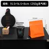 Saco de Vedação Cubo de Grãos de Café com Oito Lados, Saco de Embalagem de Chá Revestido de Alumínio, Zíper de Fácil Abertura, Saco para Doces de Casamento Florido Múltiplo Huangjing Betel