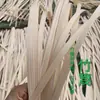 Productos Tejidos de Bambú Estilo Chino Decoraciones de Escena Entorno Temático para Jardín de Infancia Creación de Entorno Bordado Soporte Decoración Colgante de Tira de Bambú Materiales