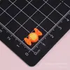 Esquema de colores macaron, mini accesorios de resina tipo caramelo, pegamento de crema DIY para fundas de teléfono hechas a mano, pinzas para el cabello, adornos para el cabello y llaveros