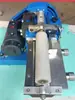 Control de Velocidad de Máquina Encoladora Automática Máquina Encoladora Automática con Cepillo Máquina Encoladora de Rodillo Máquina de Pegamento Amarillo Máquina de Recubrimiento Pegado con Cepillo para Cuero Cartón