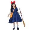 Disfraz de Halloween para niños Casa de la Bruja Express cosplay Vestido Navidad Ropa para niños Actuación Disfraz de Kiki para niña