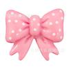 Flor de zapato de resina rosa linda para zapato tipo zueco DIY Accesorios Hebilla Decorativa de Flor de Nube Blanca Arcoíris Venta al por mayor Transfronteriza