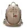 Mochila Feminina Transfronteiriça 2026, Mochila Escolar para Exterior de Grande Capacidade, Bolsa de Viagem Multifuncional Versátil